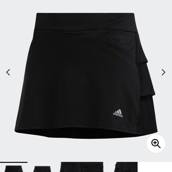 adidas Skirts Golf Skirt Set Poshmark